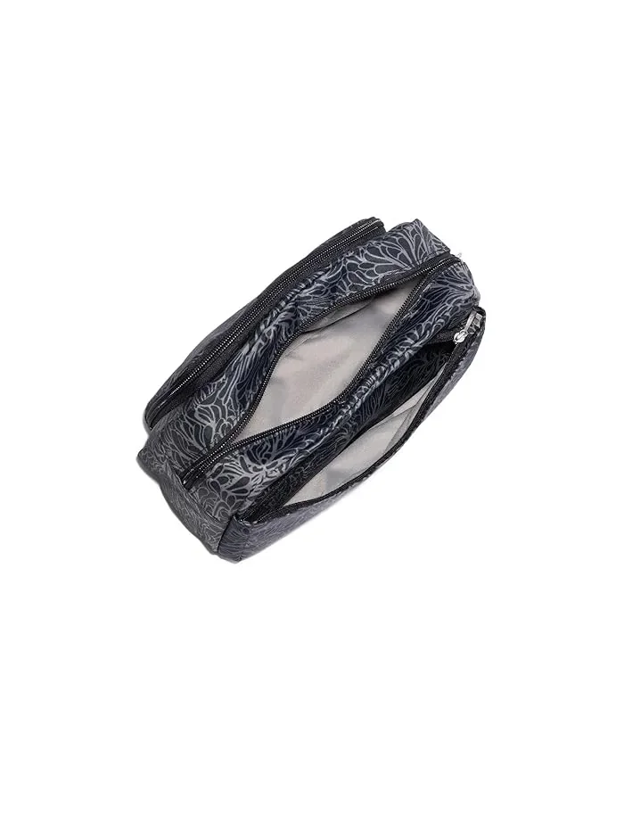 Косметичка с организацией для кистей Pocket Cosmetic Baggallini — 3