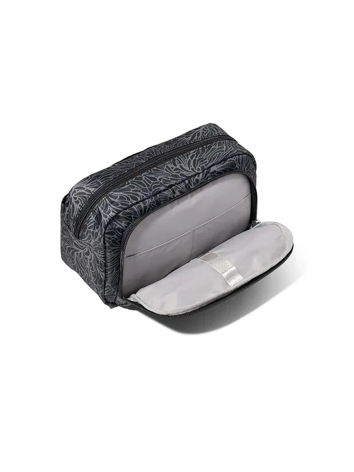 Косметичка с организацией для кистей Pocket Cosmetic Baggallini — 4
