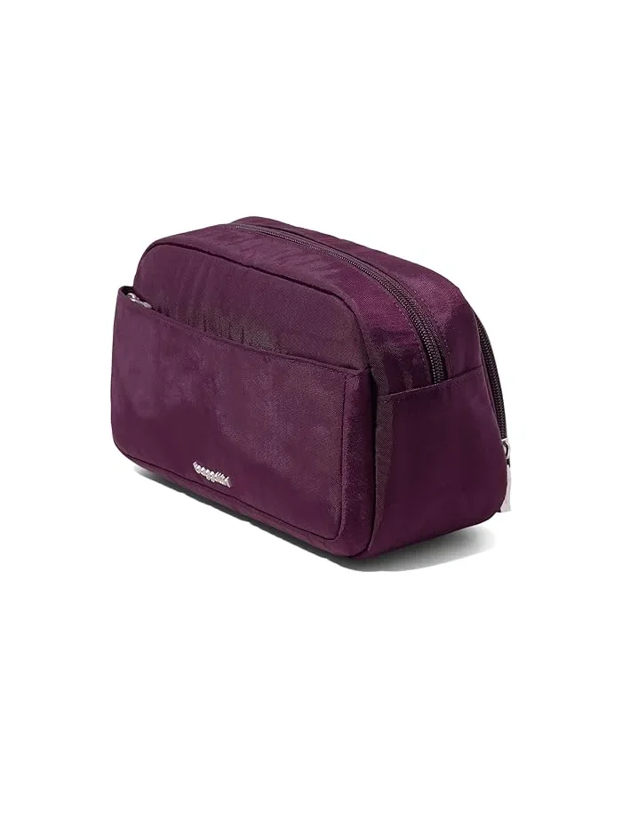 Косметичка с организацией для кистей Pocket Cosmetic Baggallini — 1