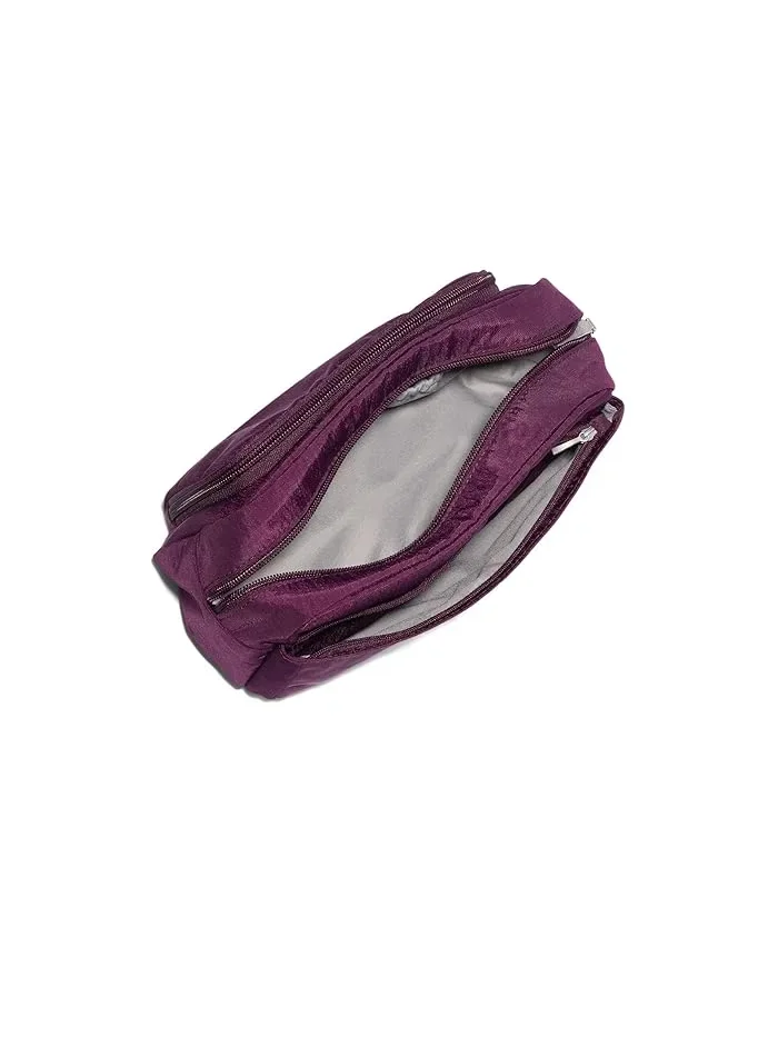 Косметичка с организацией для кистей Pocket Cosmetic Baggallini — 3