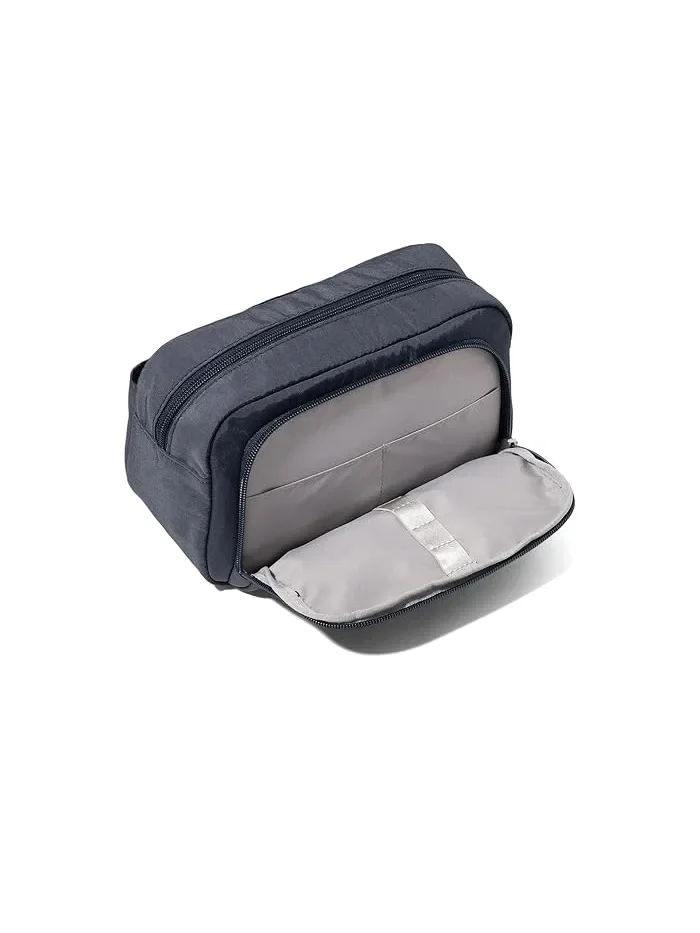 Косметичка с организацией для кистей Pocket Cosmetic Baggallini — 4