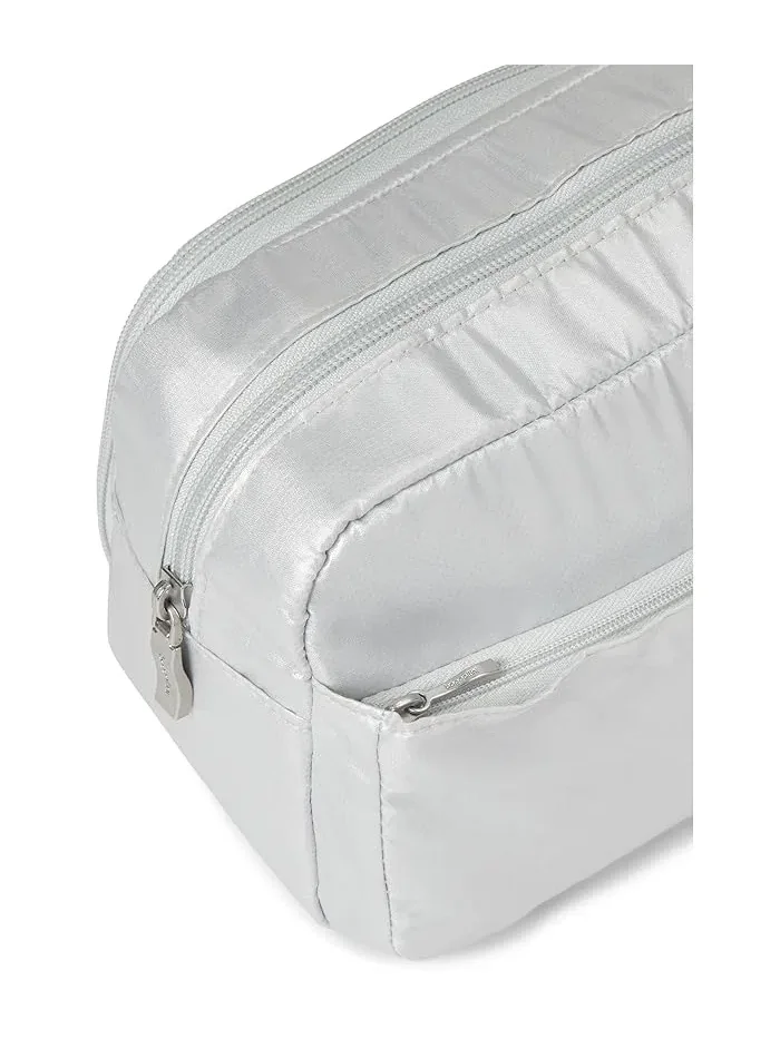 Косметичка с организацией для кистей Baggallini — 4