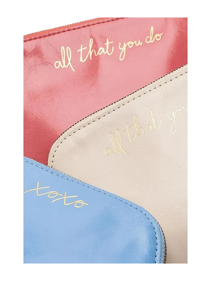 Сумка-косметичка Tri-Pouch HOBO — 4