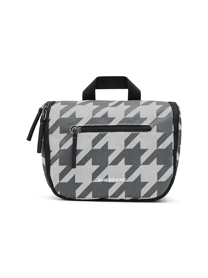 Дорожная косметичка Co-Pilot Sherpani, Houndstooth — 1