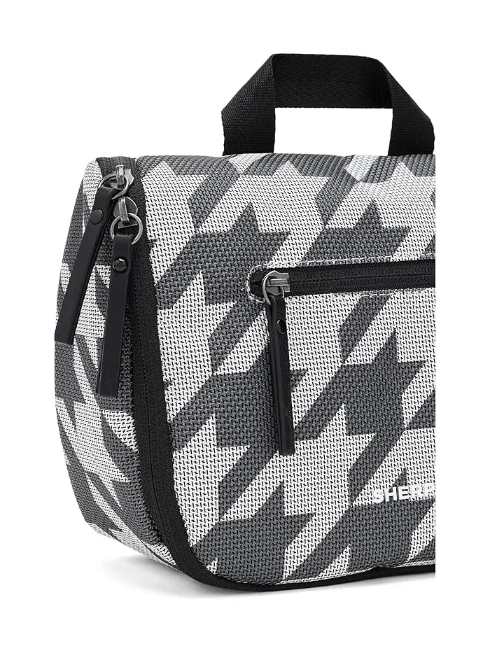 Дорожная косметичка Co-Pilot Sherpani, Houndstooth — 4