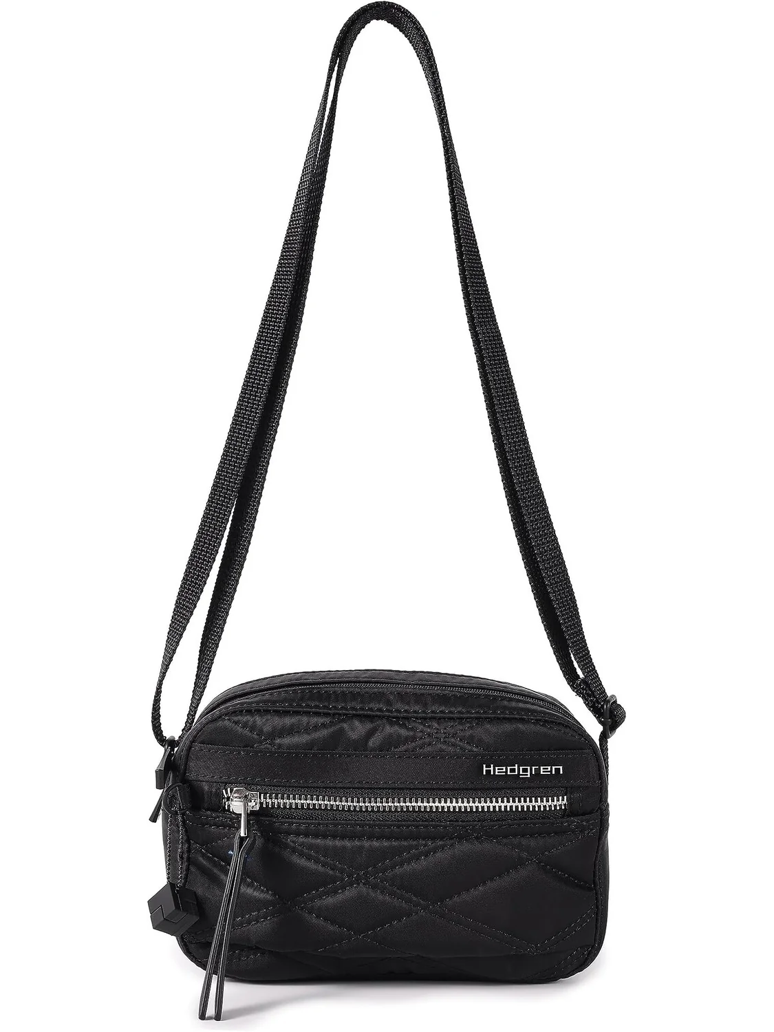 Сумка Maia Small Crossover 2 Compartment RFID Hedgren — изображение 1 из 5, черный