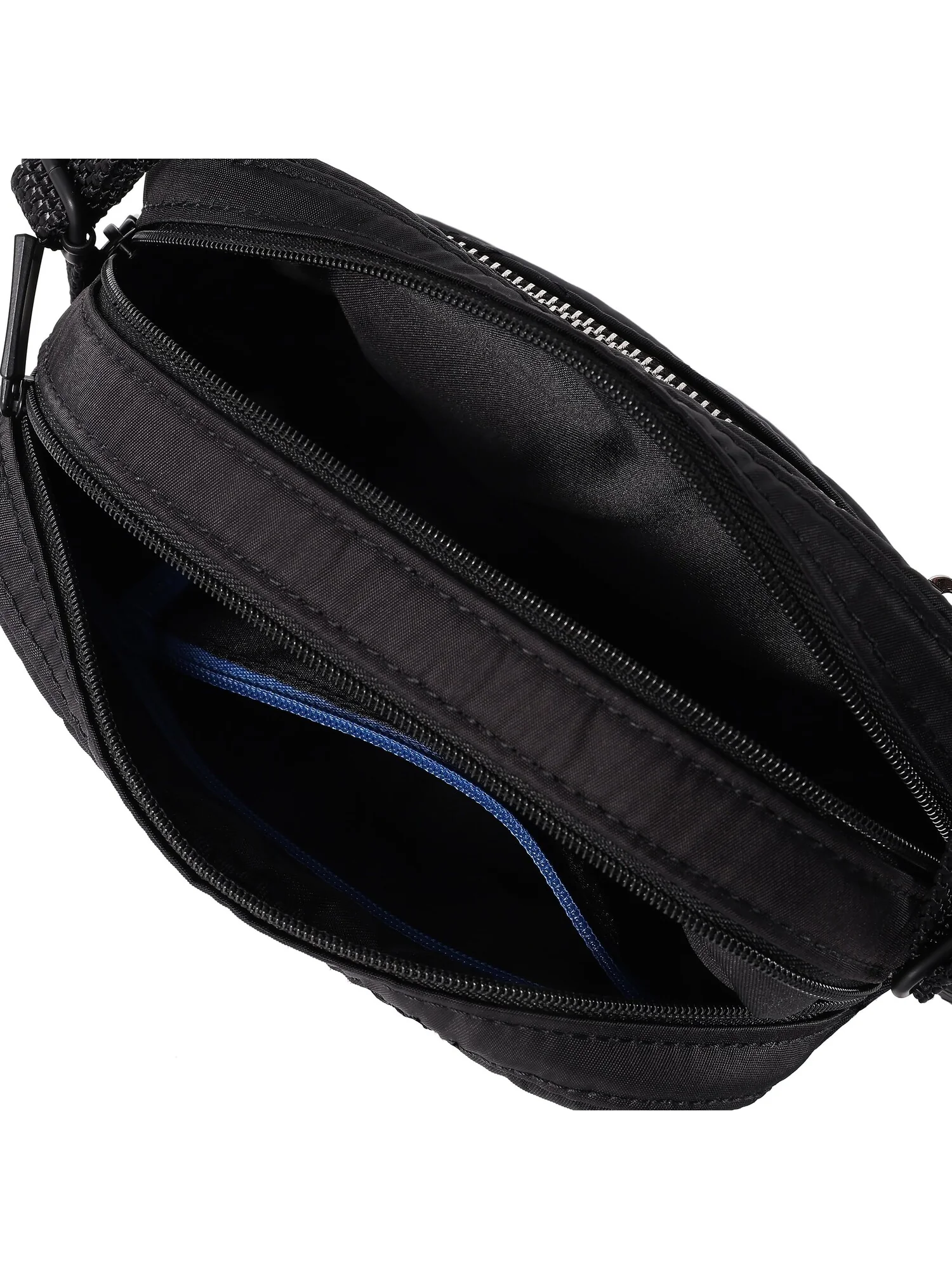 Сумка Maia Small Crossover 2 Compartment RFID Hedgren — изображение 5 из 5, черный