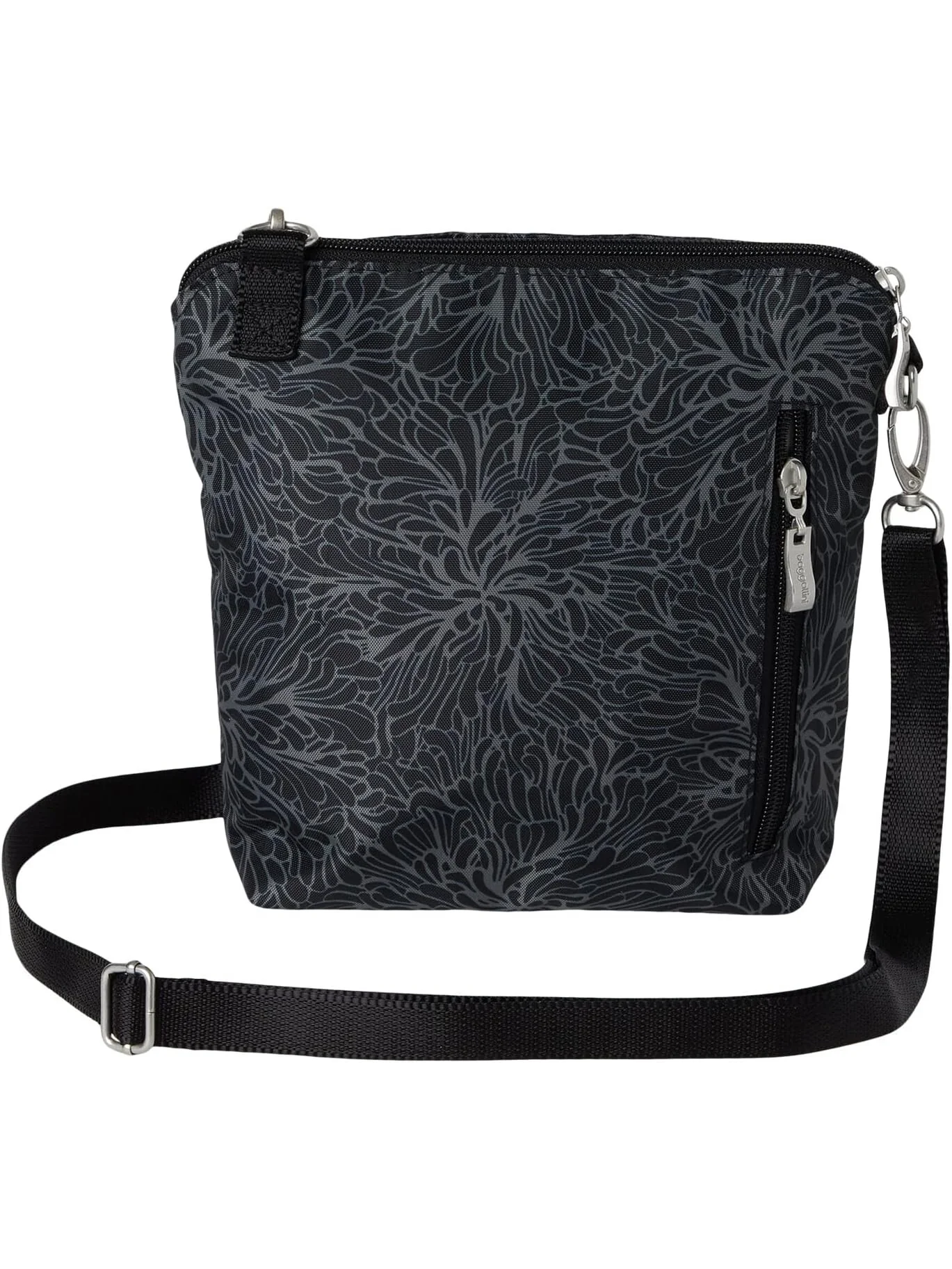 Сумка Modern Pocket Crossbody Baggallini — изображение 3 из 5, полуночный цветок