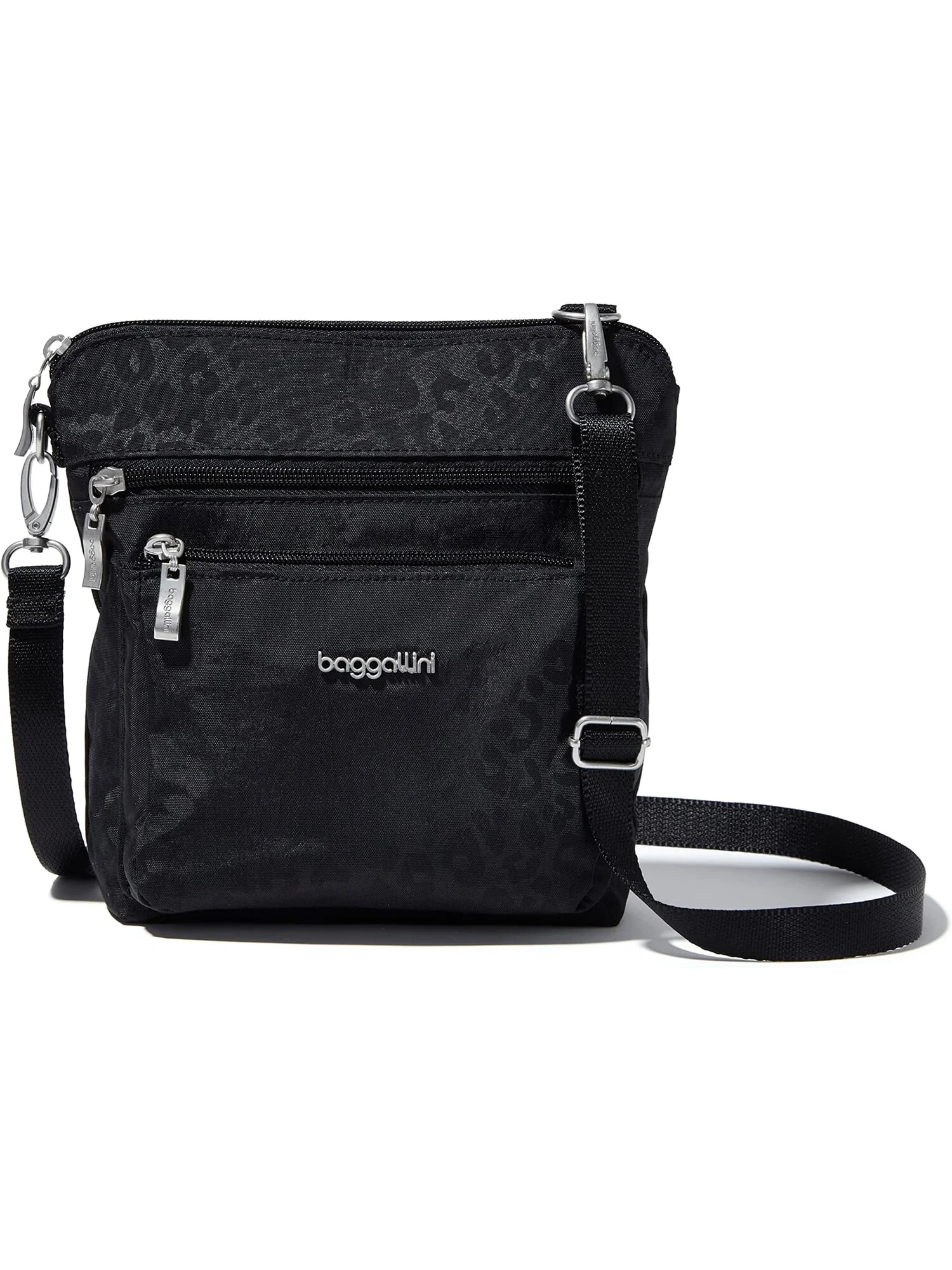 Сумка Modern Pocket Crossbody Baggallini — изображение 1 из 3, черный