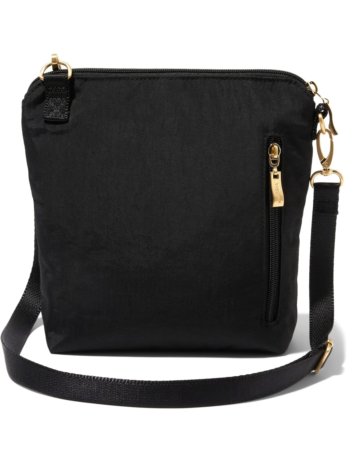 Сумка Modern Pocket Crossbody Baggallini — изображение 2 из 4, черный/золотистый