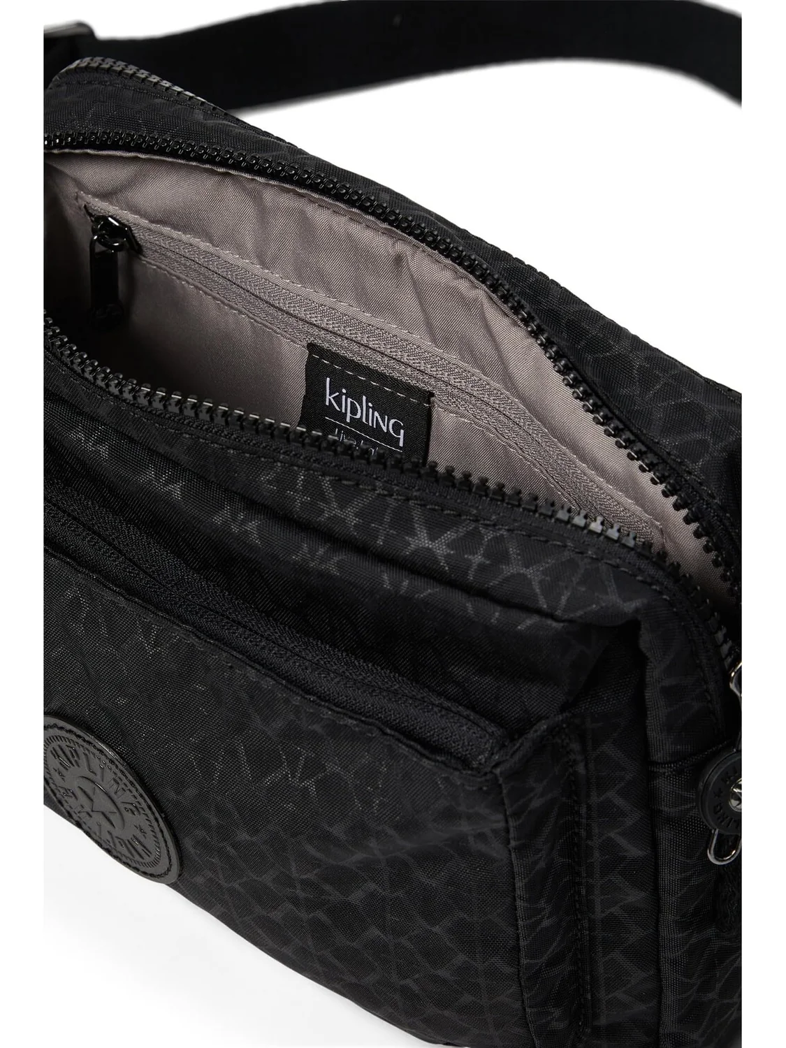 Сумка Abanu M Kipling, цвет Signature Embossed — изображение 3 из 4