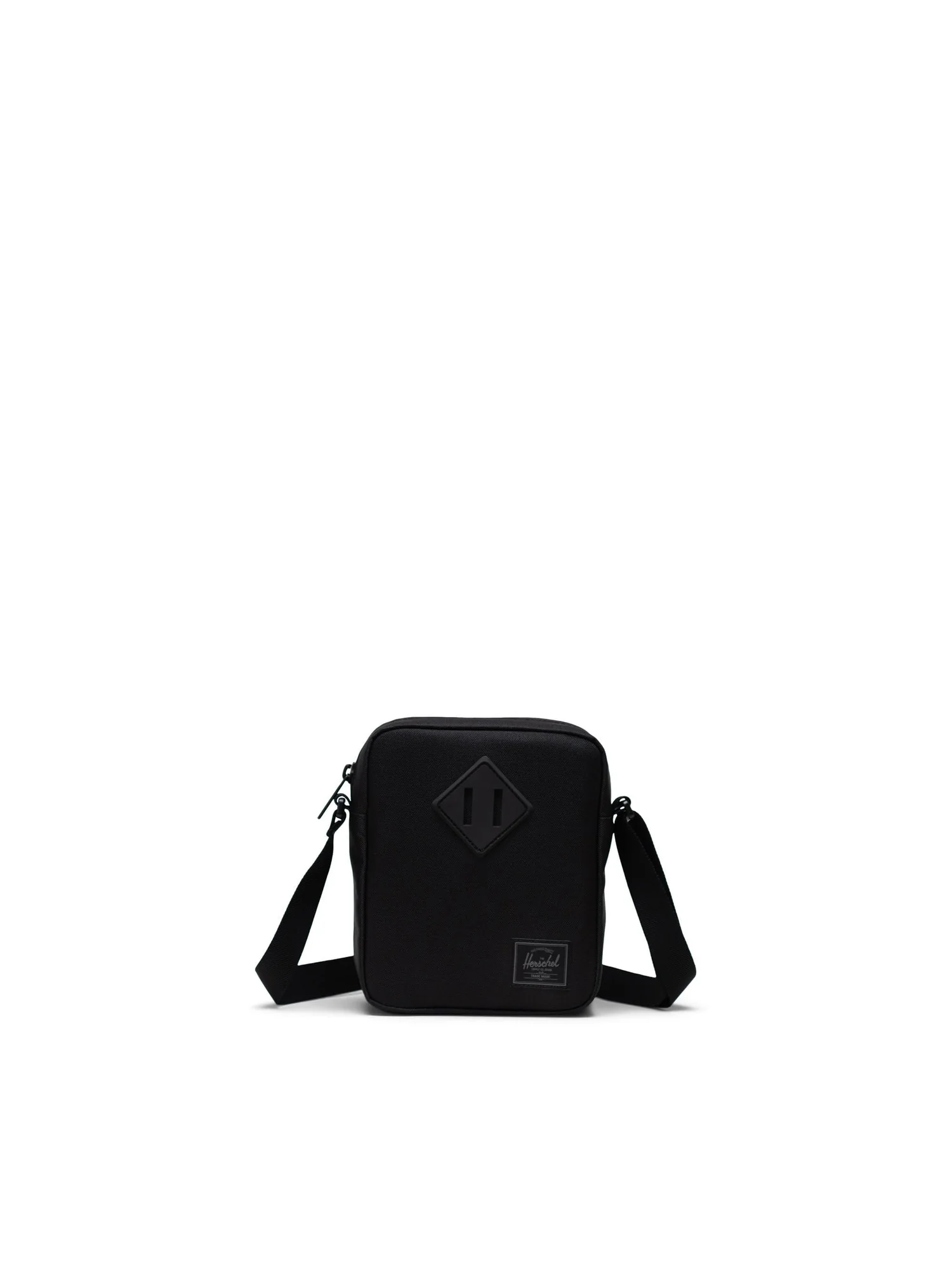 Сумка кросс-боди Unisex Herschel Supply Co. Heritage Crossbody — изображение 1 из 3, черный