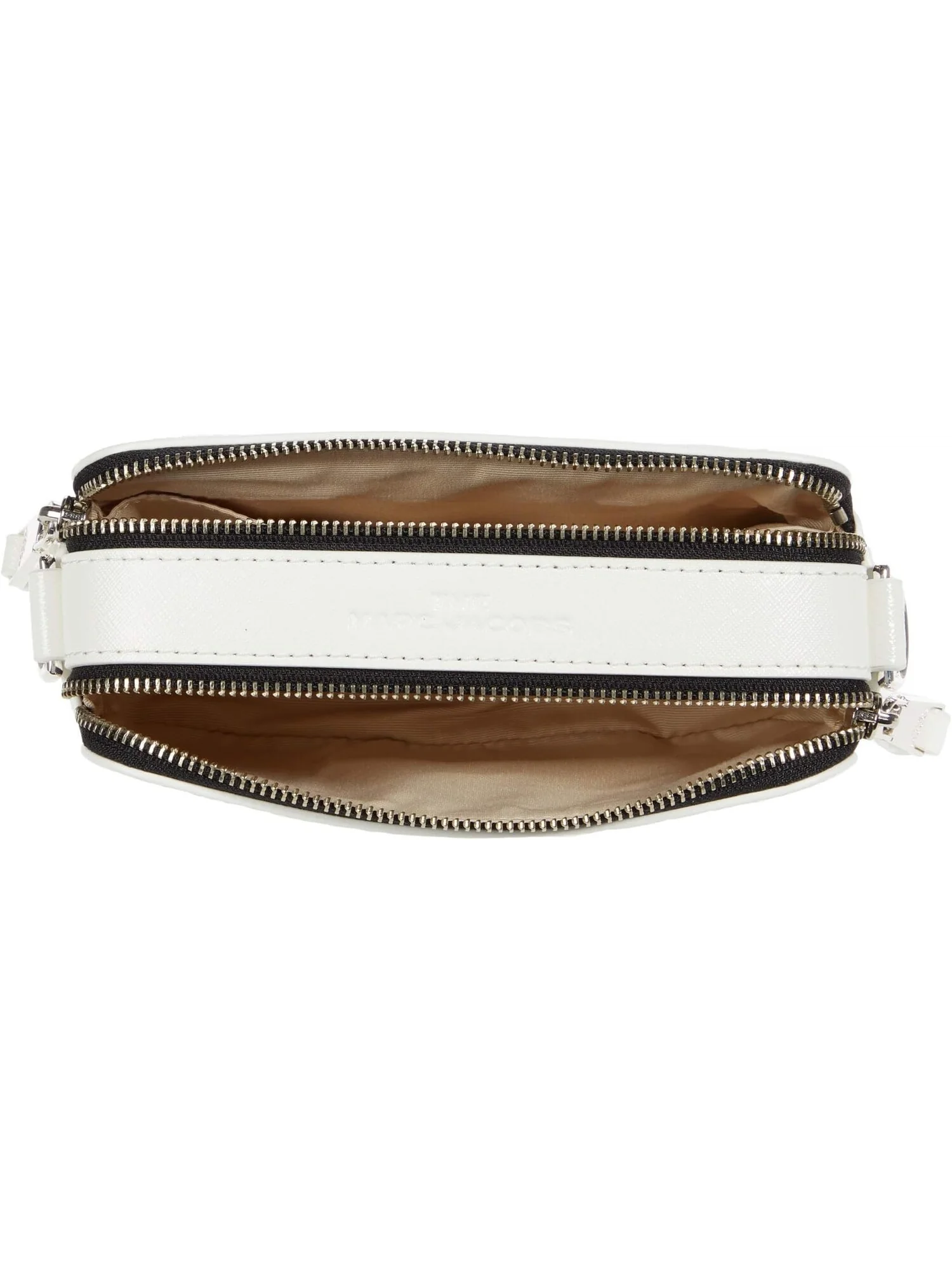Сумка The Snapshot DTM Marc Jacobs — изображение 3 из 4, белый