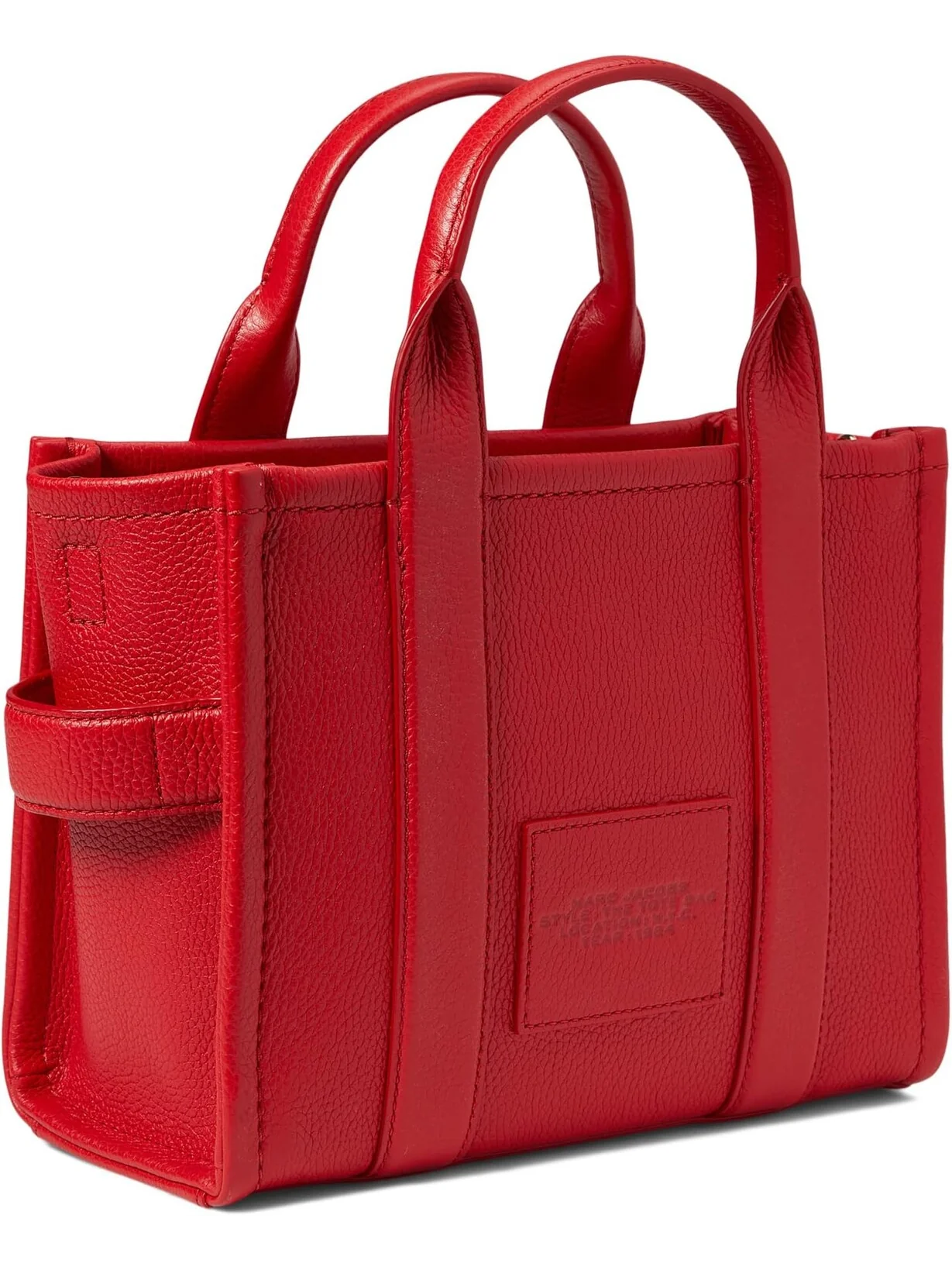 Маленькая сумка Marc Jacobs — изображение 2 из 4, красный