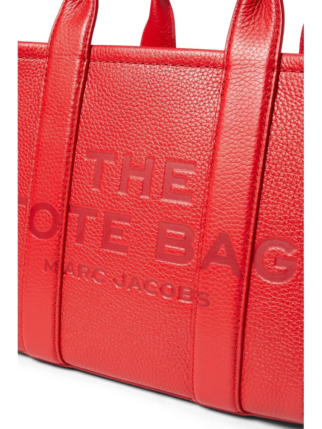Маленькая сумка Marc Jacobs — изображение 4 из 4, красный