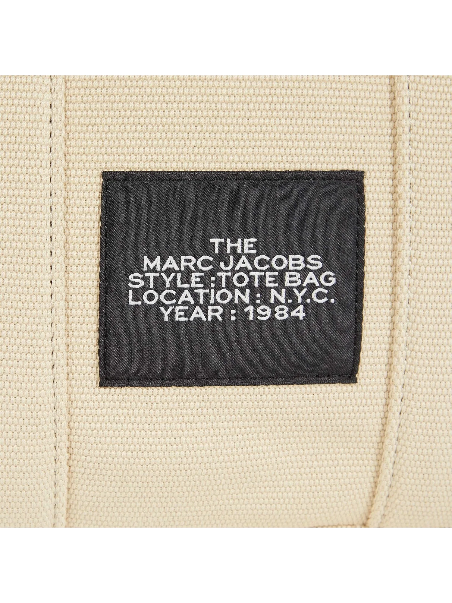 Маленькая сумка Marc Jacobs — изображение 4 из 4, песочный