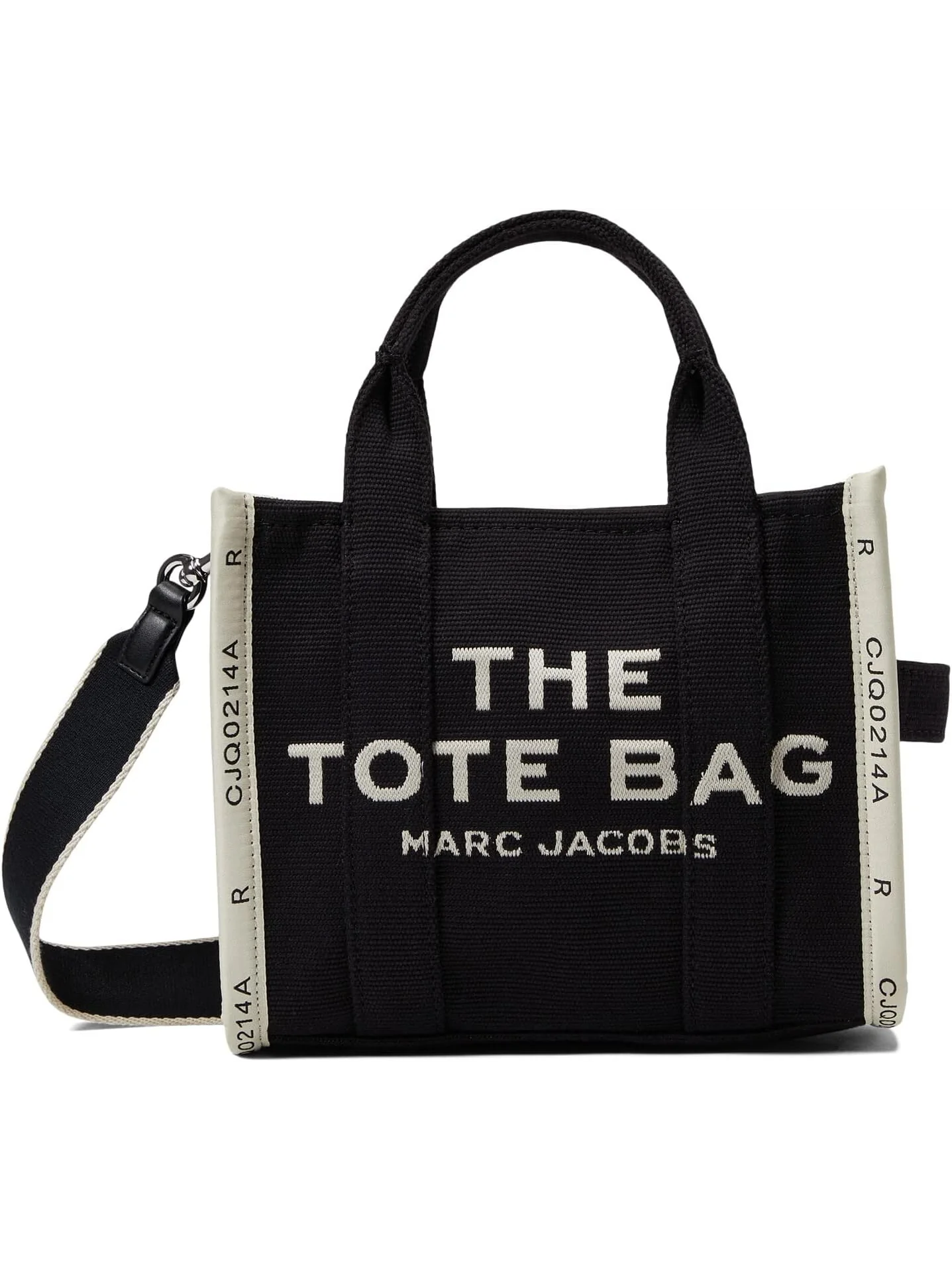 Маленькая сумка Marc Jacobs — изображение 1 из 4, черный