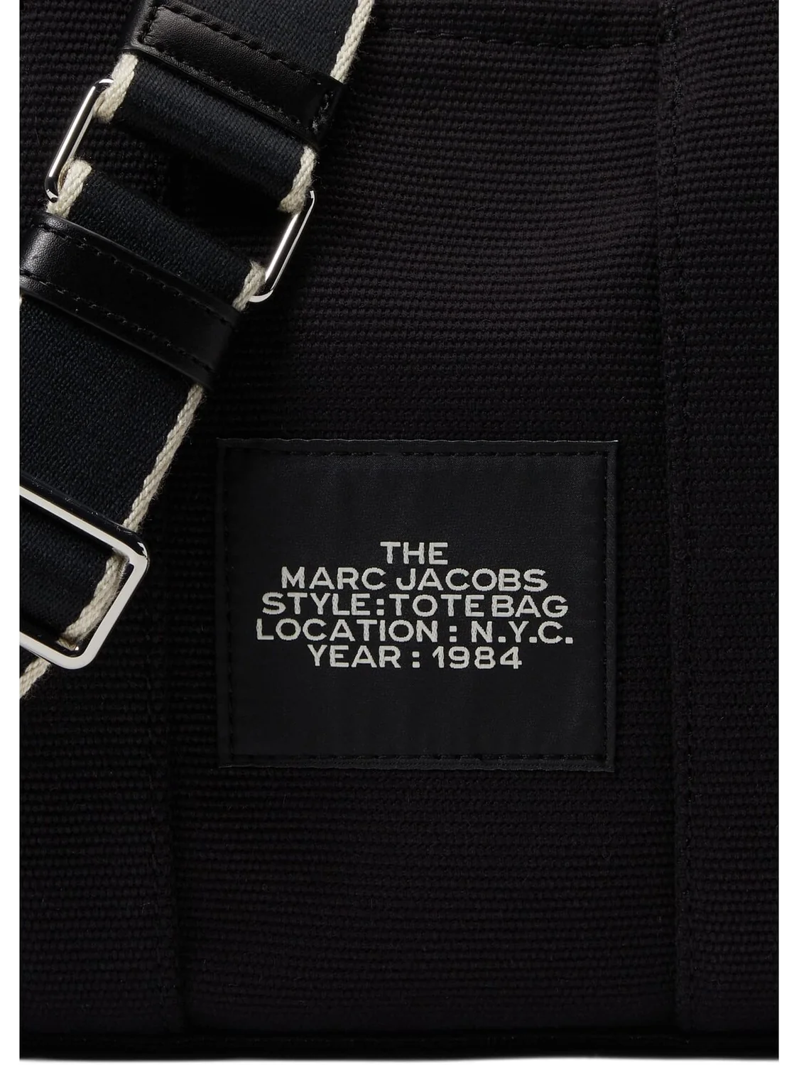 Маленькая сумка Marc Jacobs — изображение 3 из 4, черный