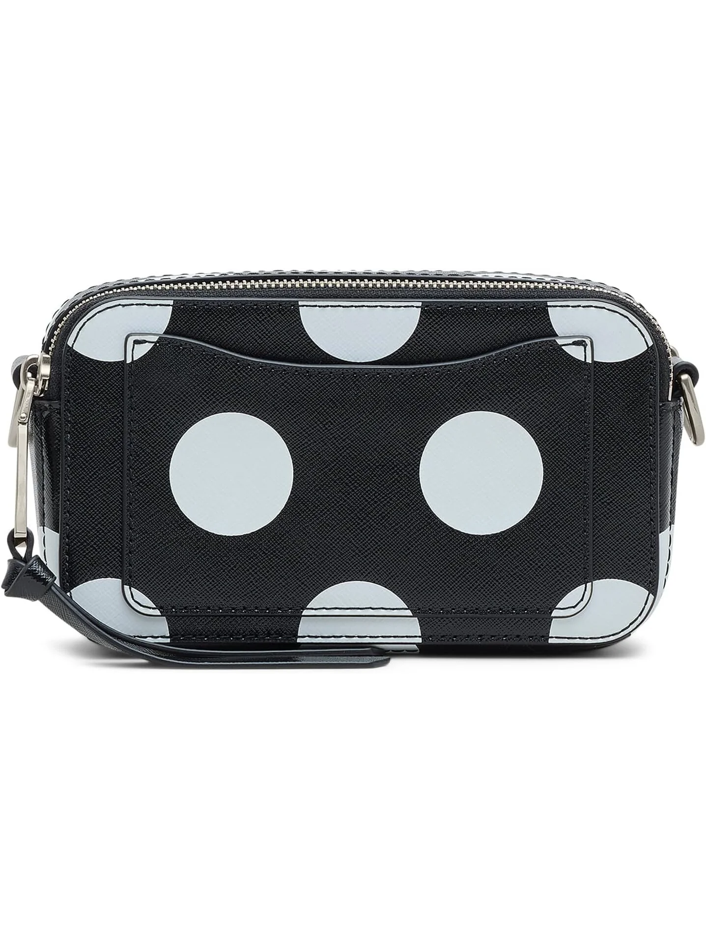 Сумка The Spots Snapshot Marc Jacobs — изображение 2 из 3, черный/белый