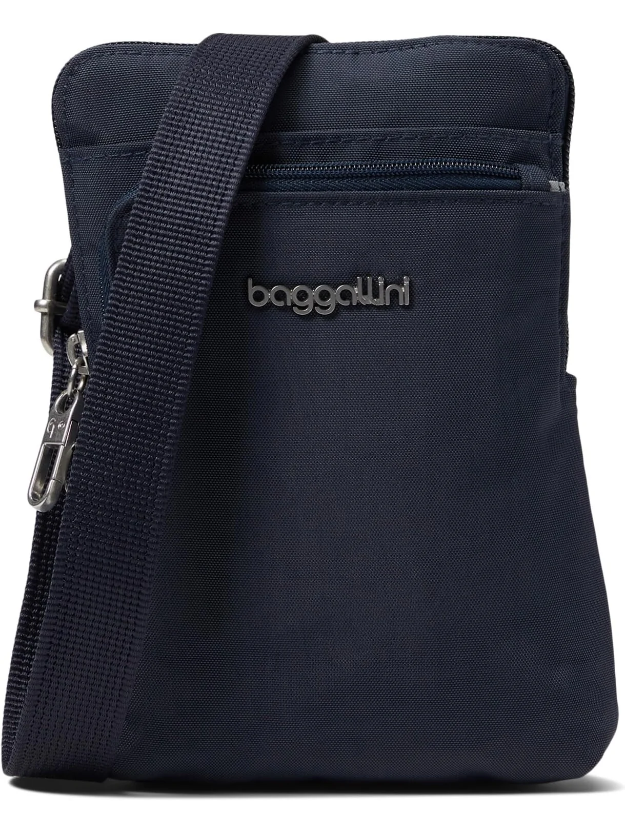 Кроссбоди с защитой от кражи Baggallini — изображение 1 из 4, темно-синий