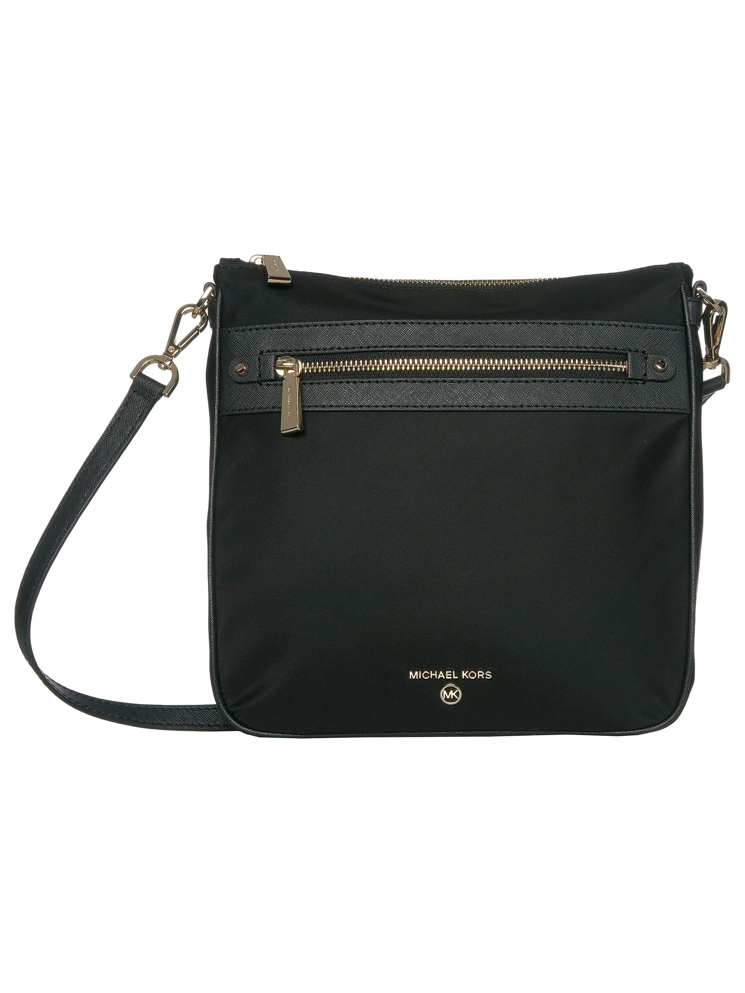 Сумка кросс-боди MICHAEL Michael Kors Jet Set Charm Large North/South Crossbody — изображение 1 из 6, черный