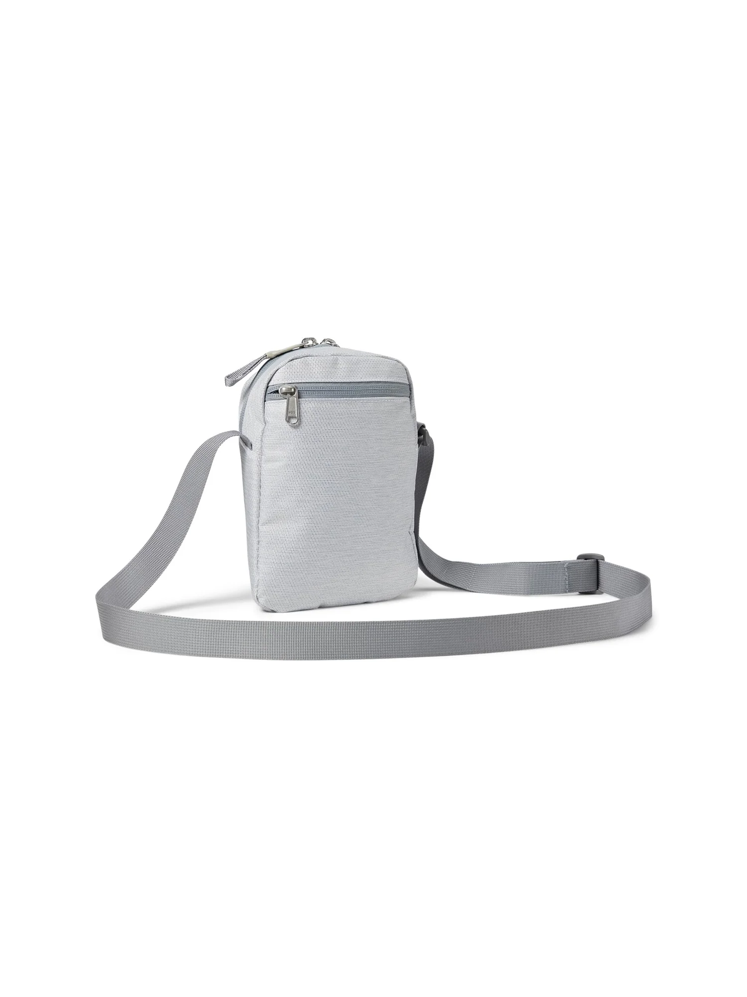 Сумка кросс-боди Unisex The North Face Jester Crossbody — изображение 2 из 4, белый металлик/серый