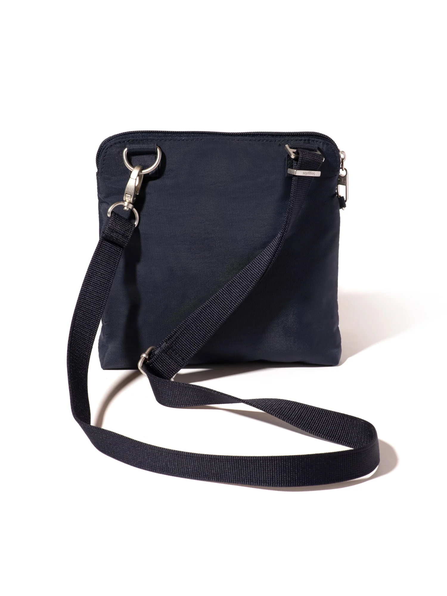 Сумка кросс-боди Baggallini Securtex Anti-Theft Crossbody — изображение 2 из 5, темно-синий