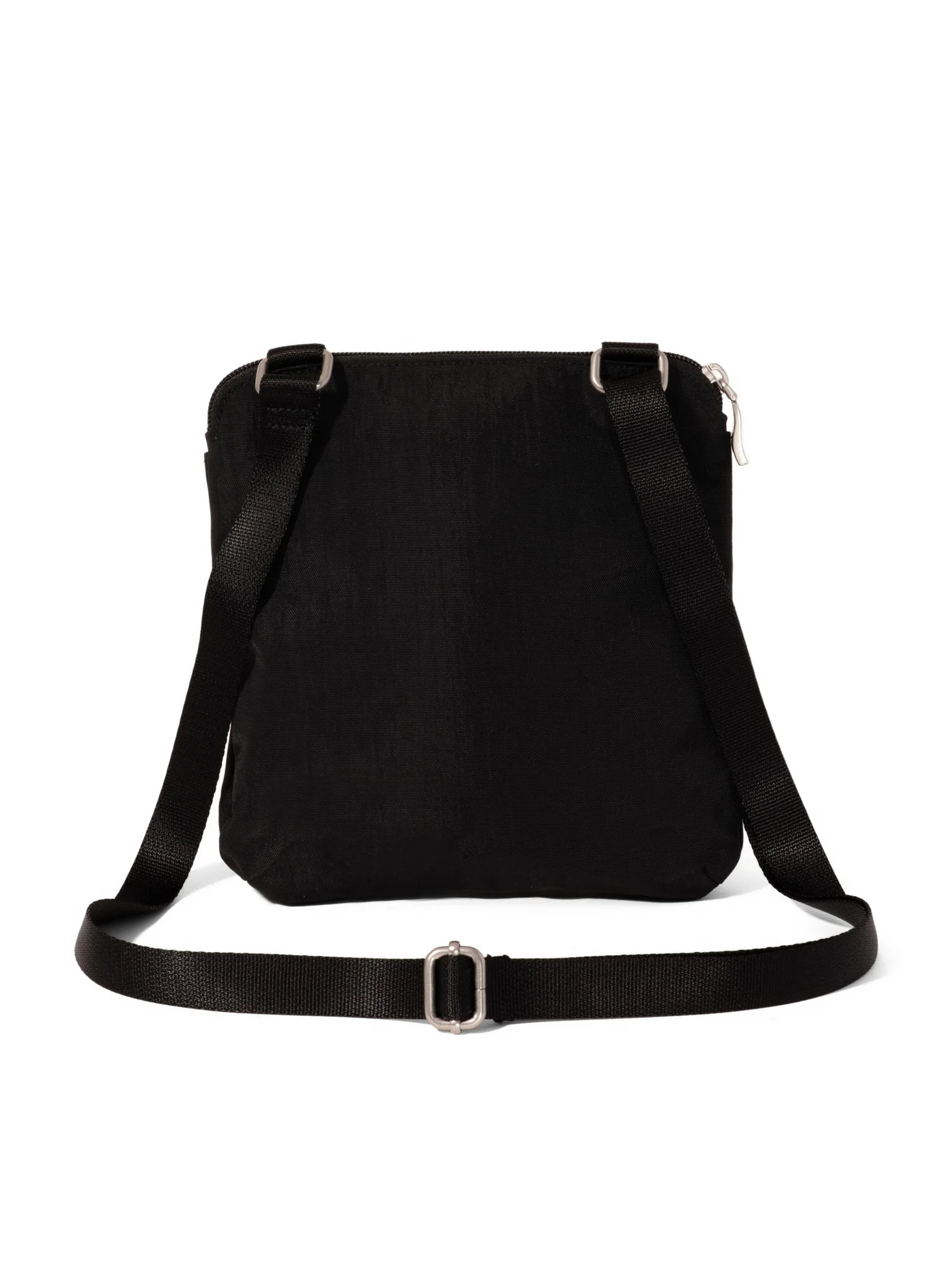Сумка кросс-боди Baggallini Coastal Flip Lock Mini Crossbody — изображение 2 из 4, черный