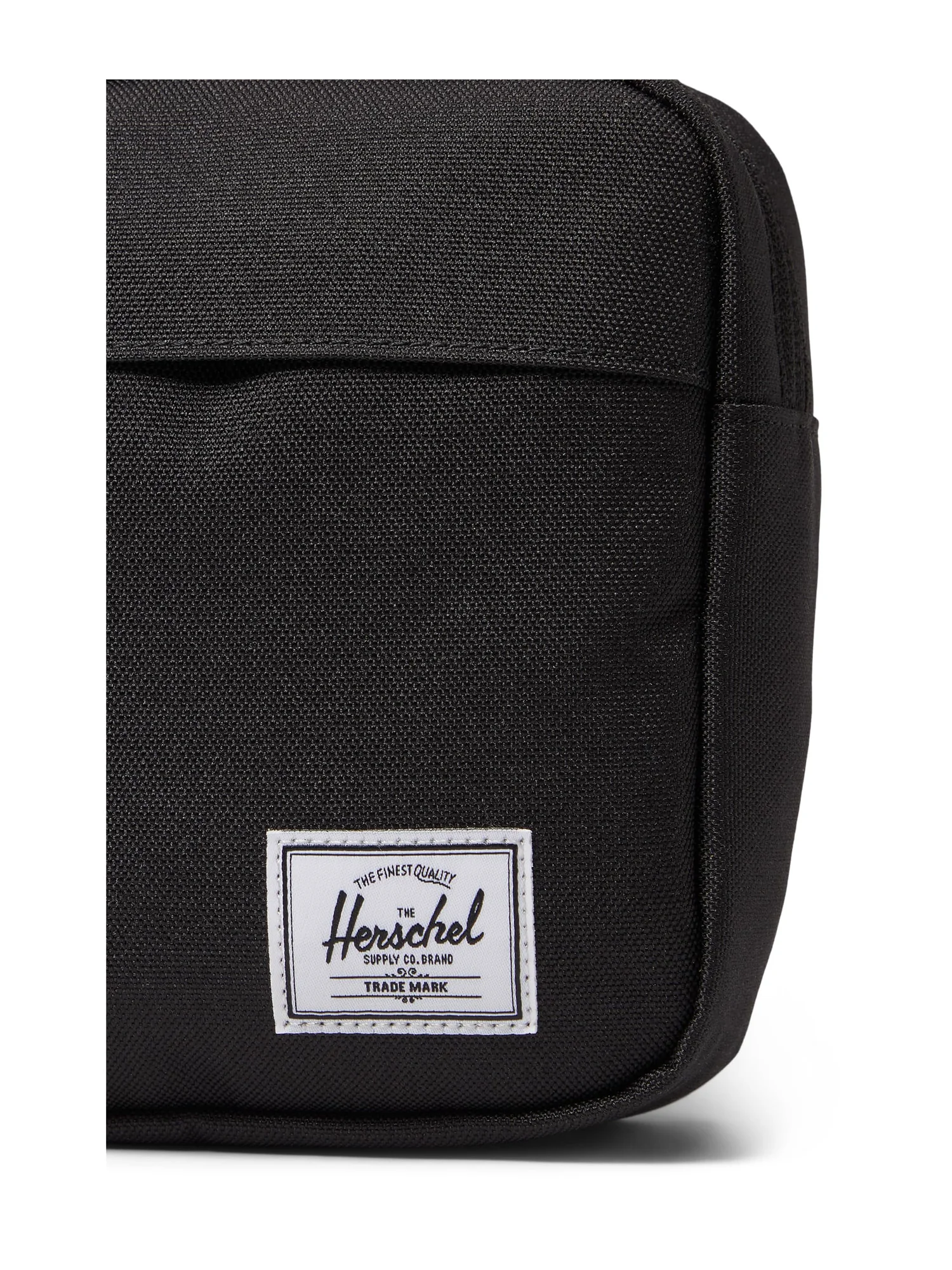 Сумка кросс-боди Unisex Herschel Supply Co. Classic Crossbody — изображение 4 из 4, черный