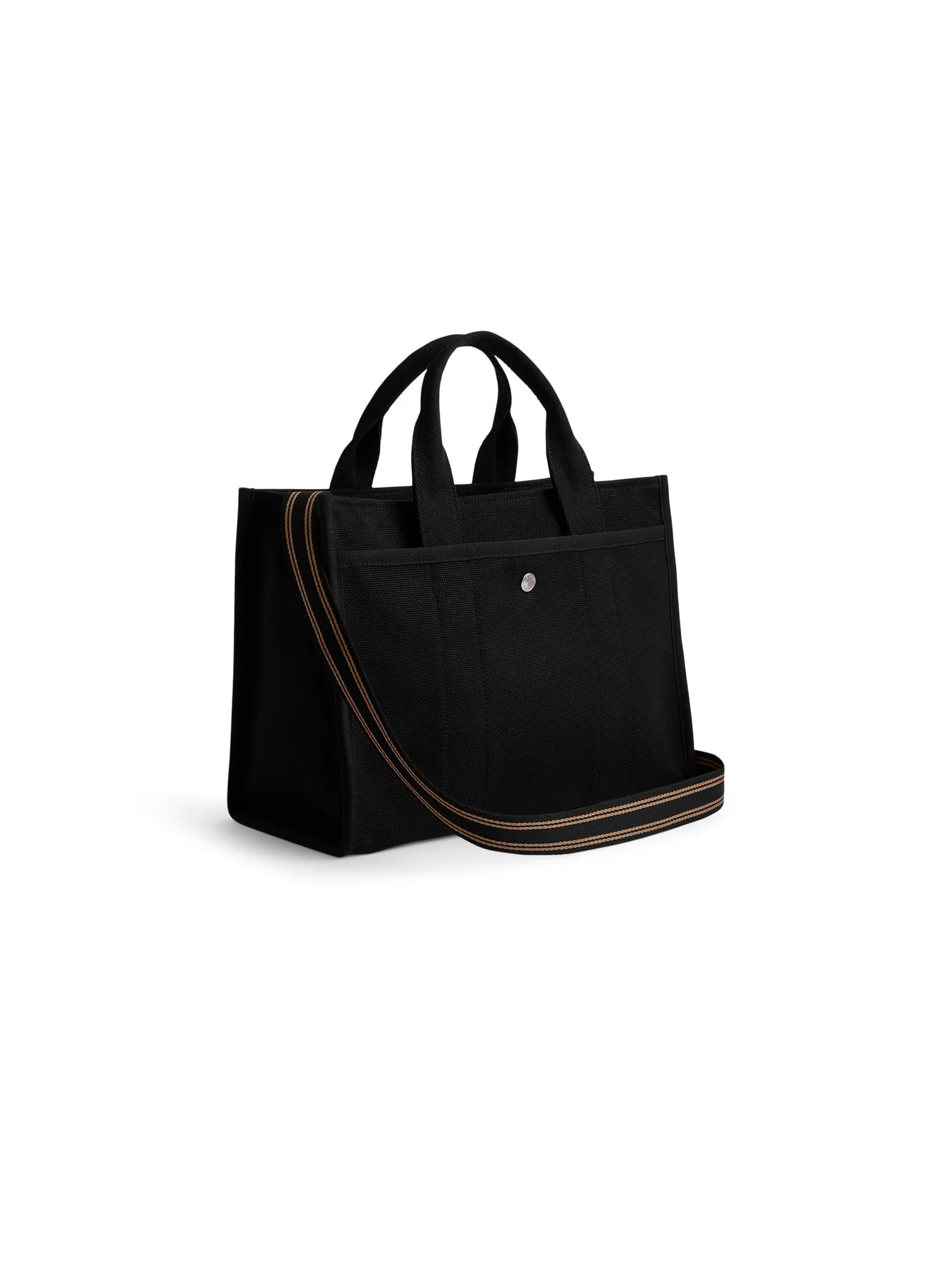 Сумка-тоут COACH Cargo Tote — изображение 2 из 4, черный