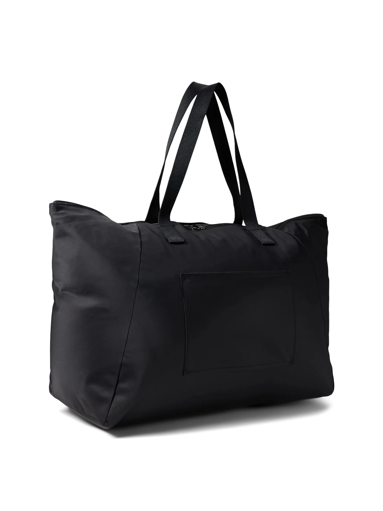 Сумка-тоут Tumi Voyageur Just in Case Tote, складная — изображение 2 из 4, черный