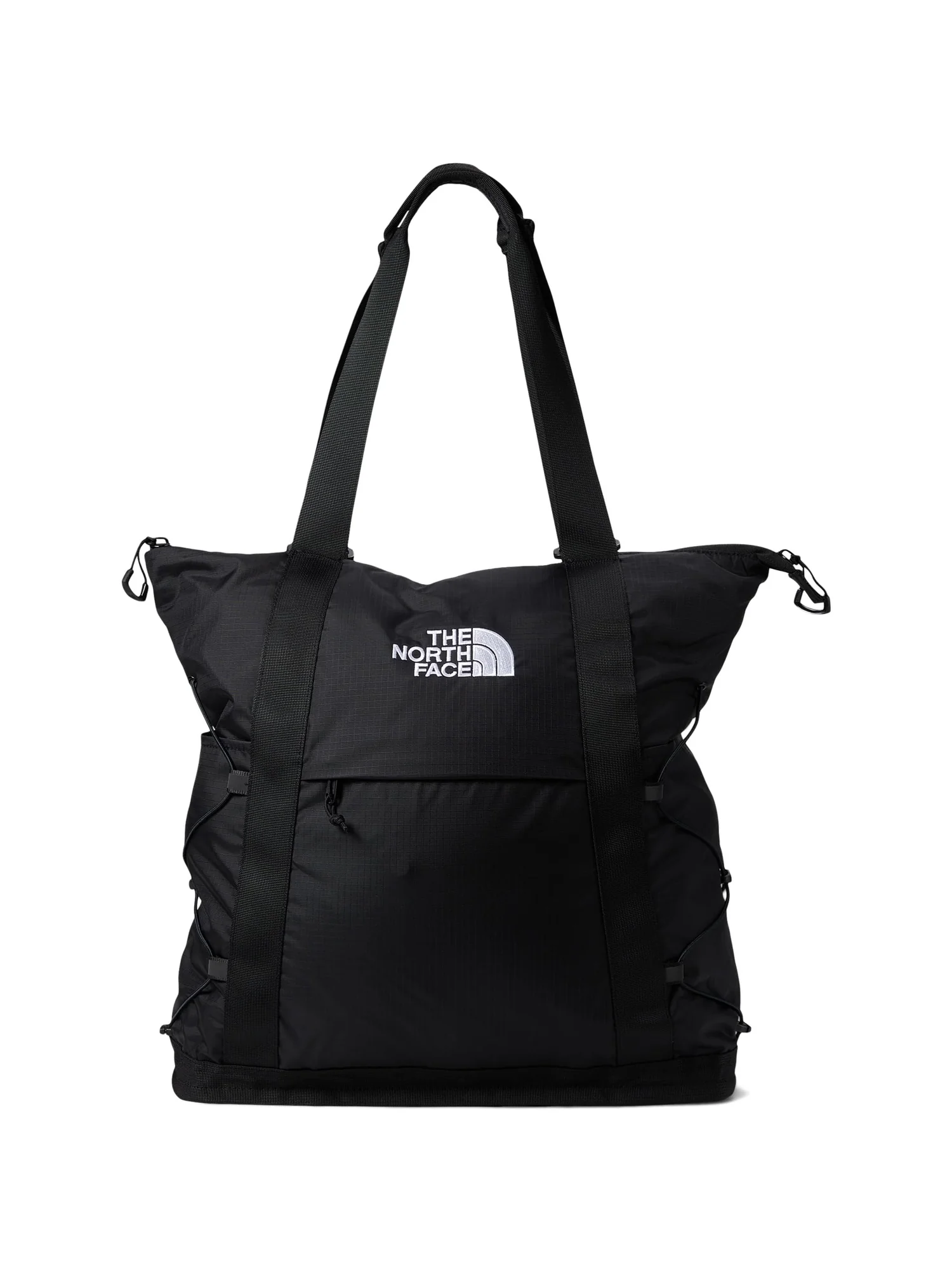 Сумка-тоут Unisex The North Face Borealis Tote — изображение 1 из 4, черный/черный