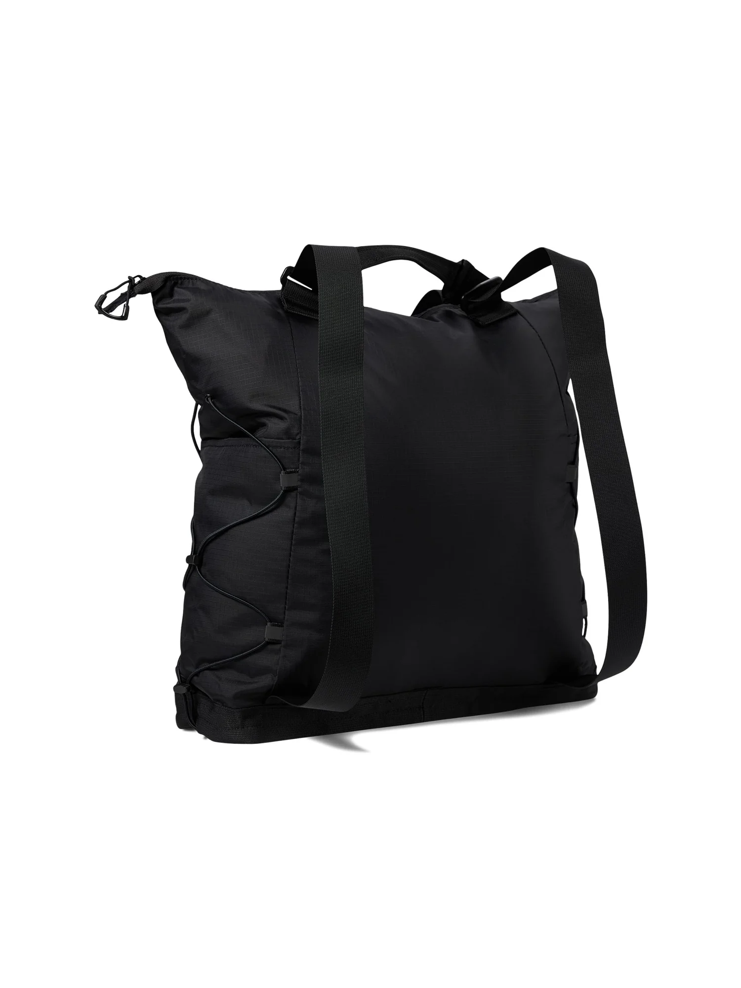 Сумка-тоут Unisex The North Face Borealis Tote — изображение 2 из 4, черный/черный