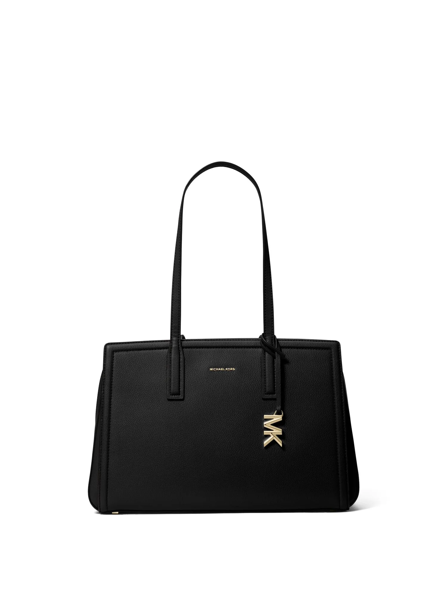 Сумка-тоут MICHAEL Michael Kors Laila Medium Tote — изображение 1 из 4, черный