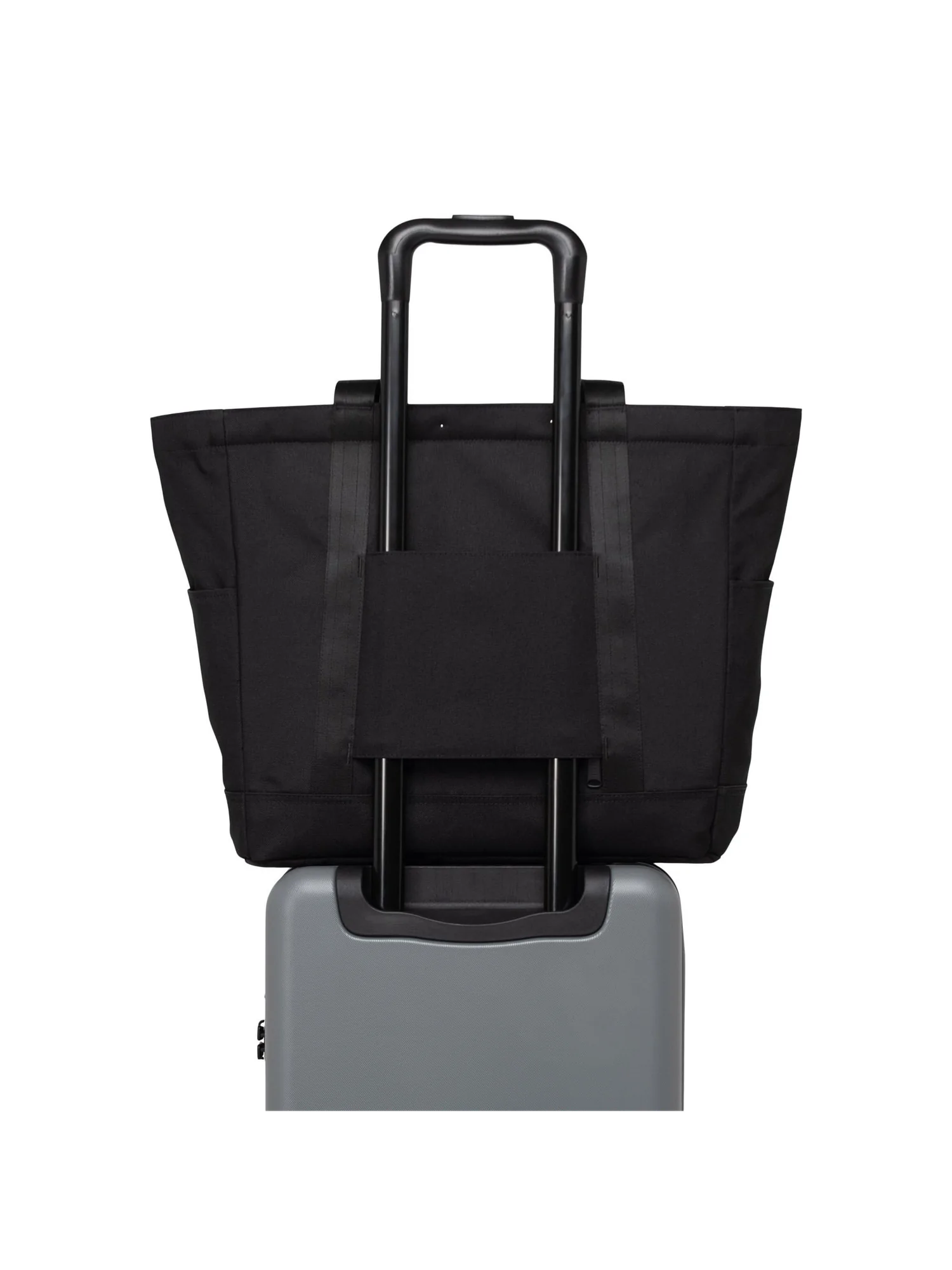Сумка-тоут Unisex Herschel Supply Co. Heritage Tote — изображение 3 из 3, черный