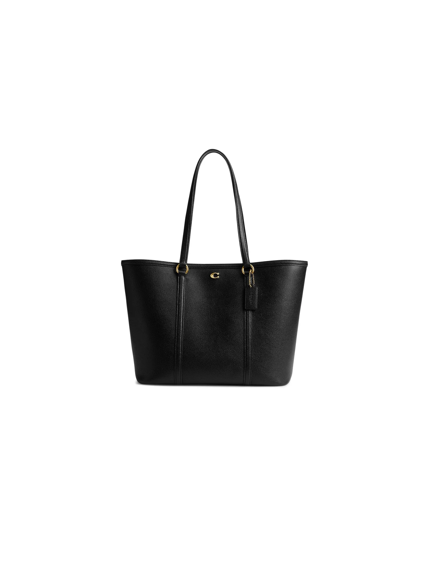 Сумка-тоут COACH Legacy — изображение 1 из 4, черный