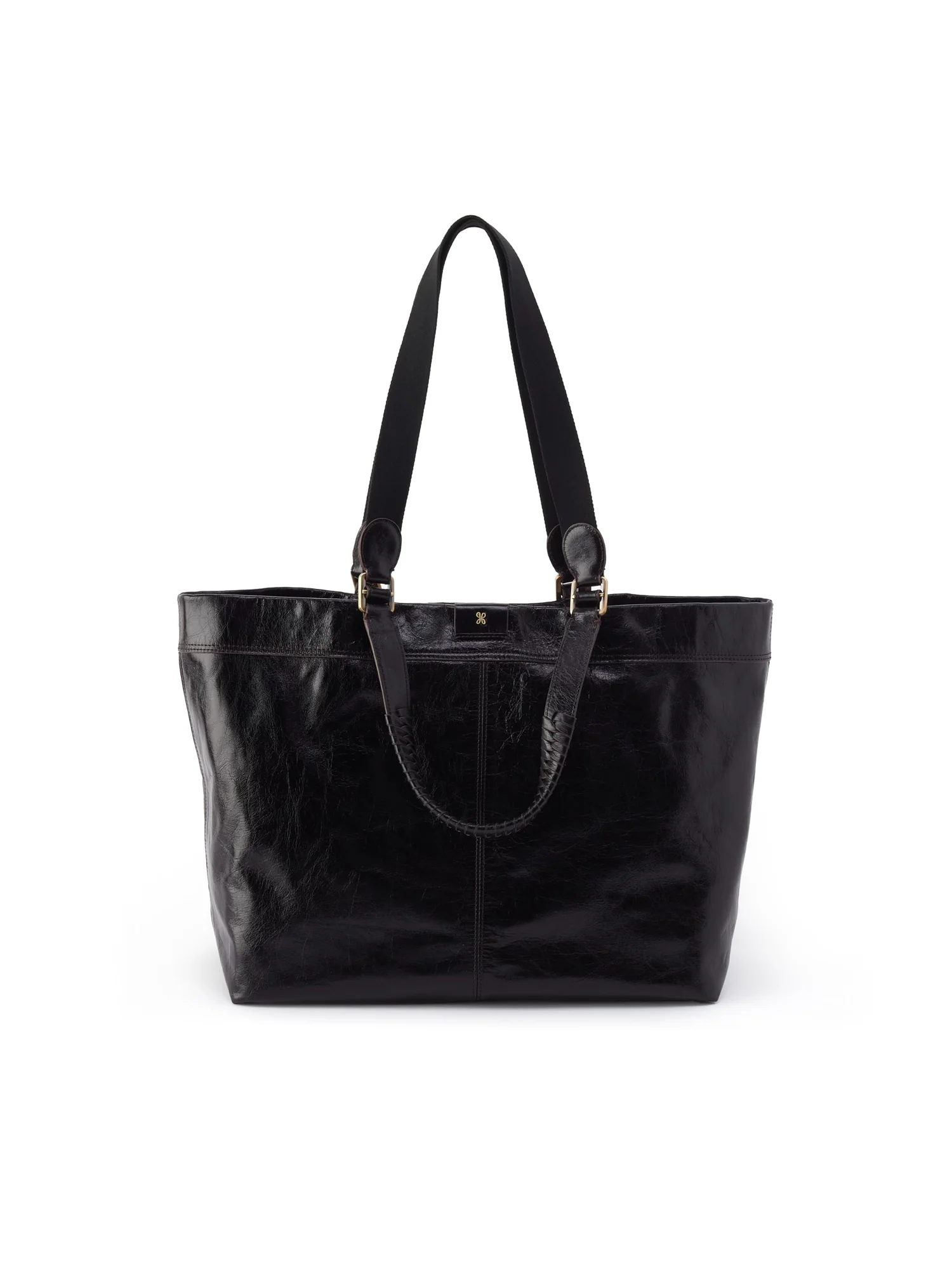 Сумка-тоут HOBO Romy Max Tote — черный