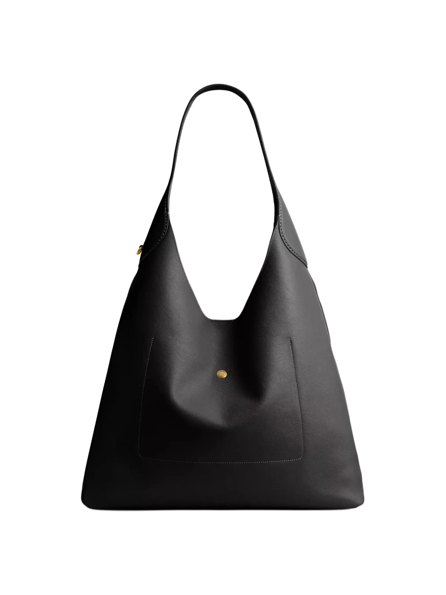 Сумка Coach Shoulder Brooklyn 39 — изображение 3 из 7, черный