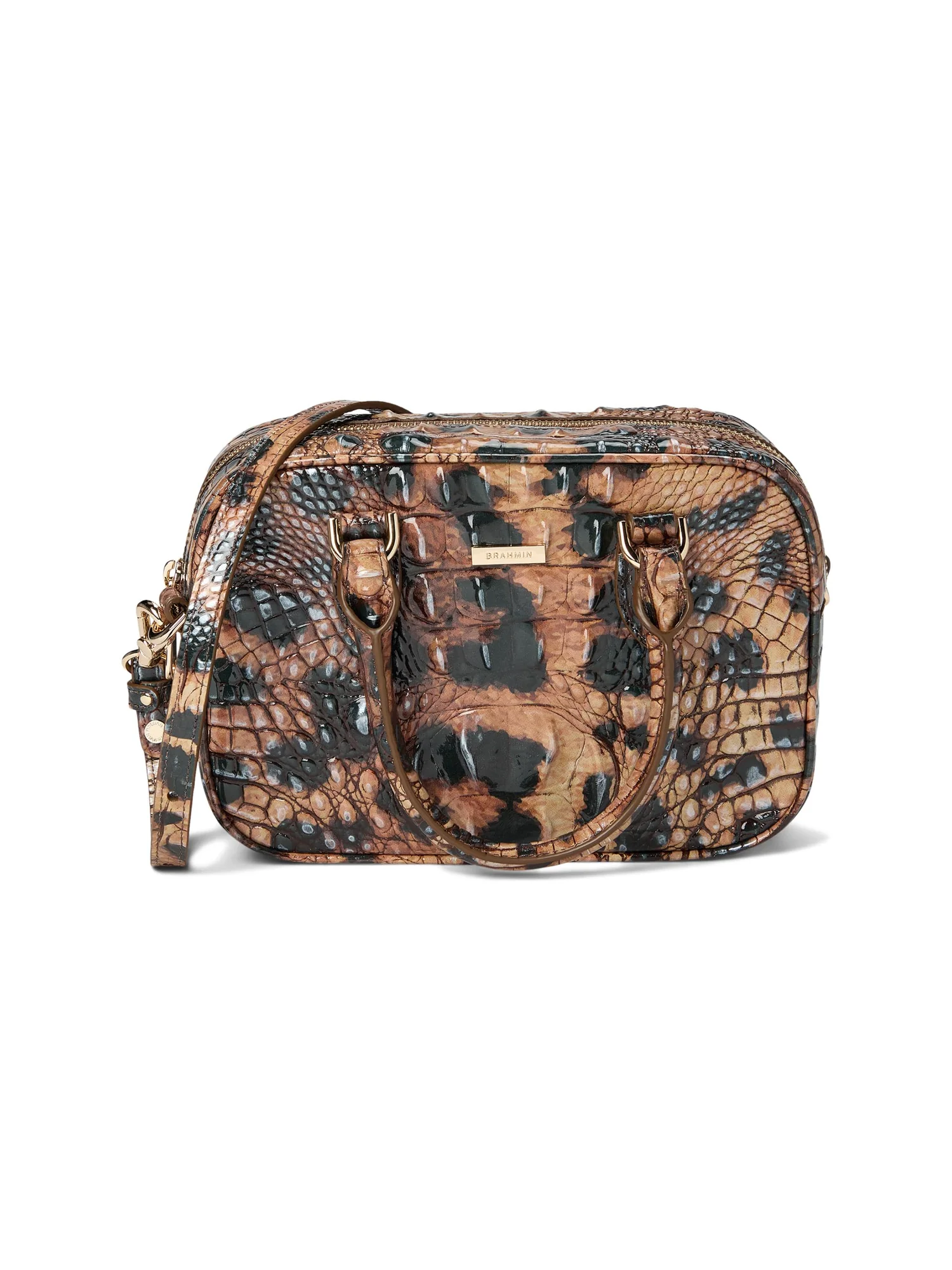 Сумка Brahmin Mara — золотистый