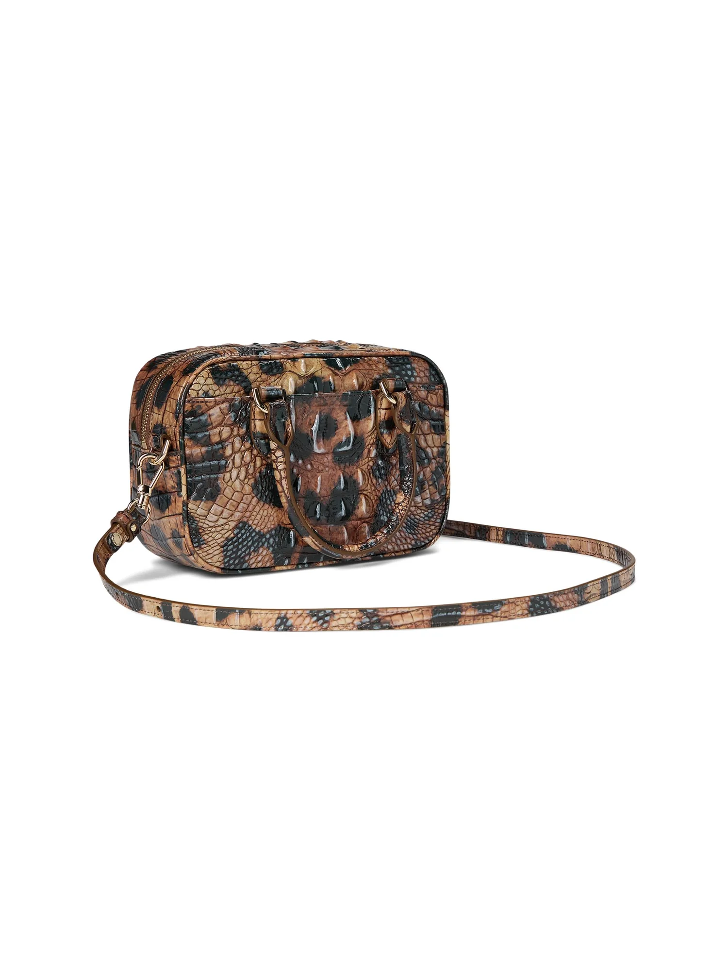 Сумка Brahmin Mara — изображение 2 из 6, золотистый
