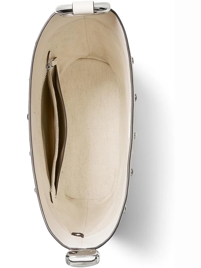 Сумка Kate Spade New York Halo Studded Fine Grain Leather Bucket — 3