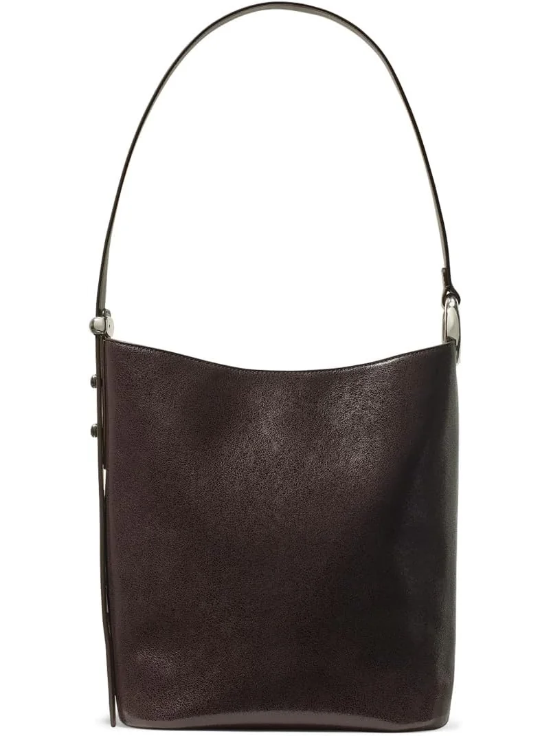 Сумка Kate Spade New York Halo Glazed Leather Bucket — 1