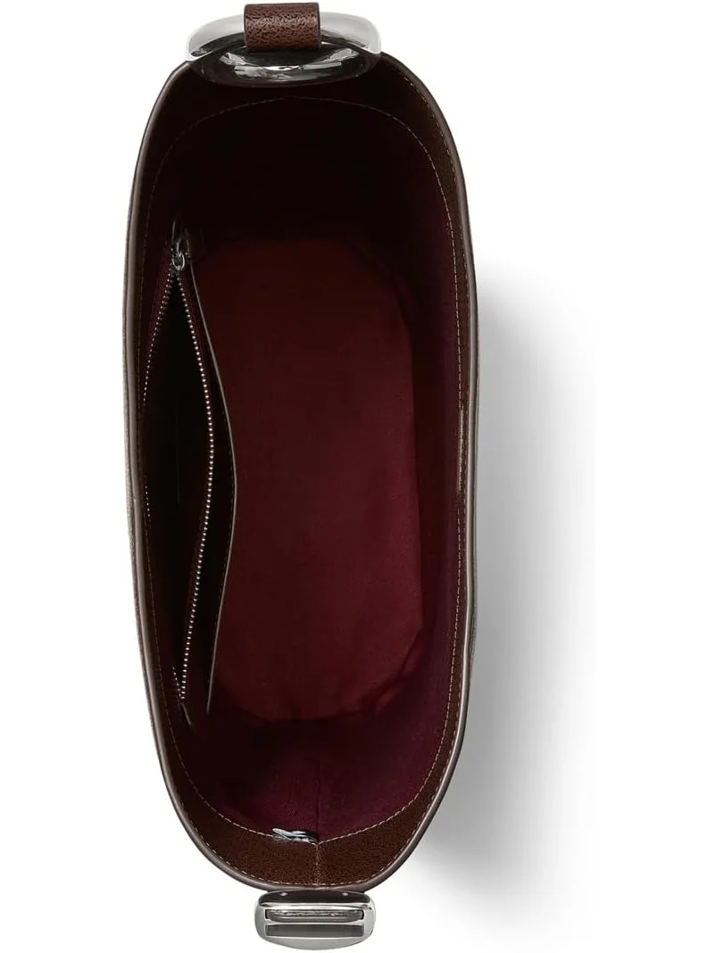 Сумка Kate Spade New York Halo Glazed Leather Bucket — 2