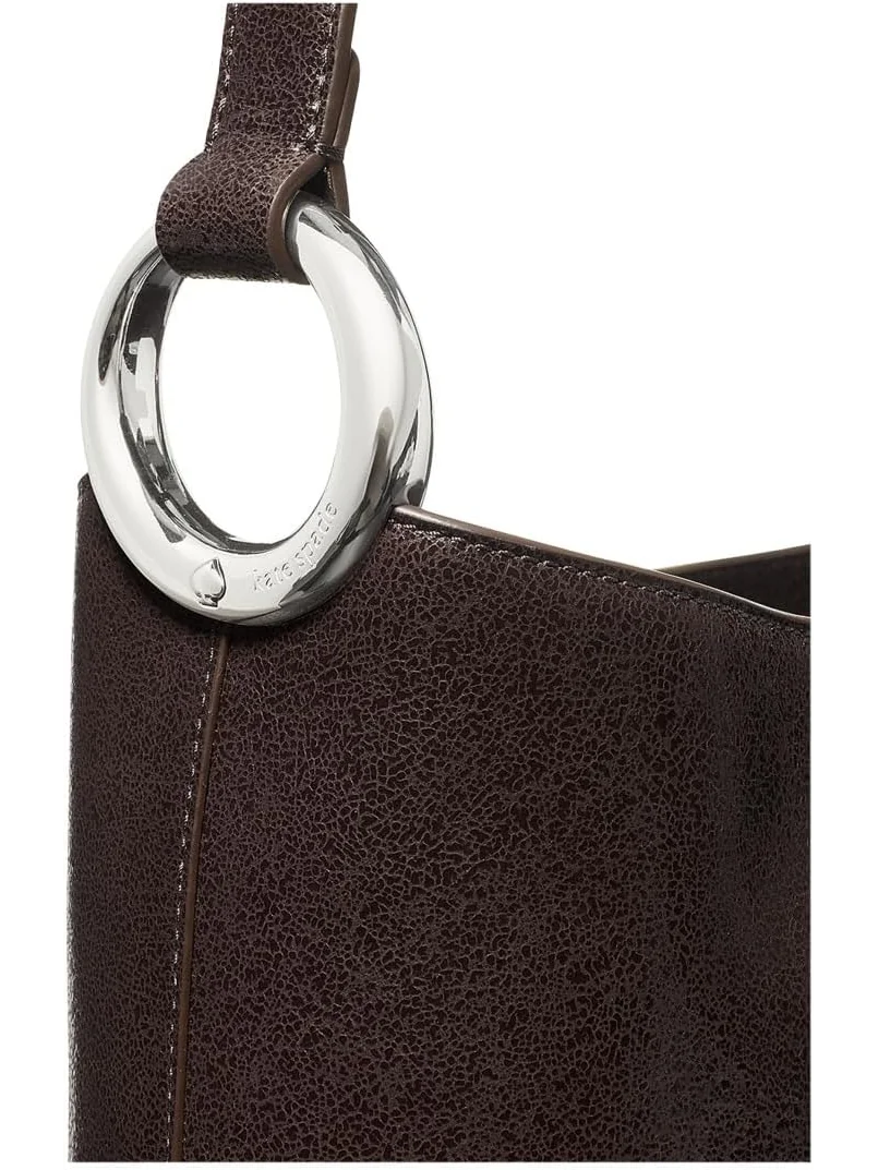 Сумка Kate Spade New York Halo Glazed Leather Bucket — 3