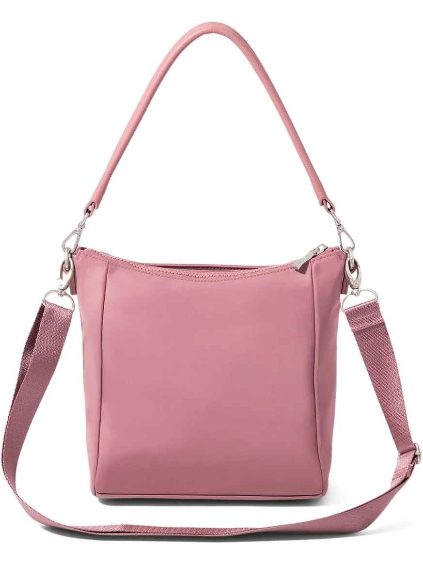 Сумка кросс-боди Baggallini Nolita Convertible Crossbody — изображение 2 из 4, сиреневый
