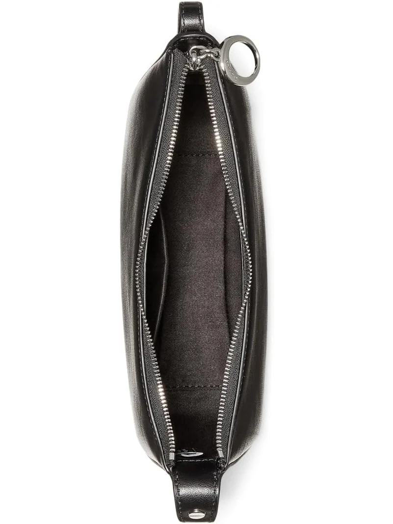 Сумка кросс-боди Kate Spade New York Halo Fine Grain Leather Crossbody — изображение 2 из 3, черный