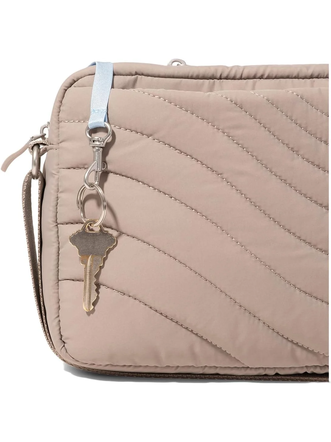 Сумка кросс-боди Baggallini Set Wave Crossbody — изображение 5 из 6, серый