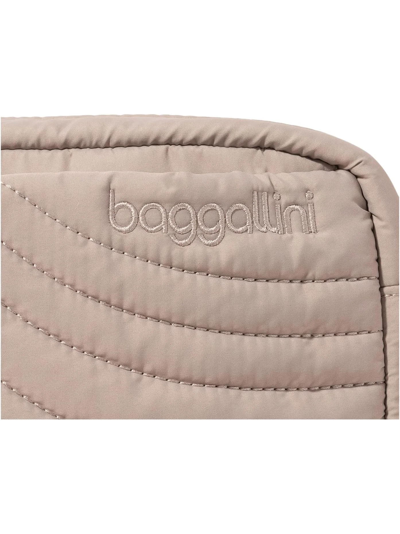 Сумка кросс-боди Baggallini Set Wave Crossbody — изображение 6 из 6, серый