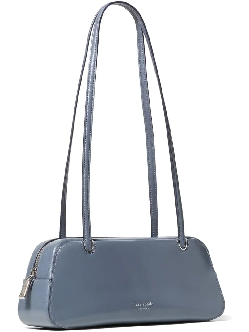 Сумка через плечо Kate Spade New York Grace Glazed Leather East-west Shoulder — 1