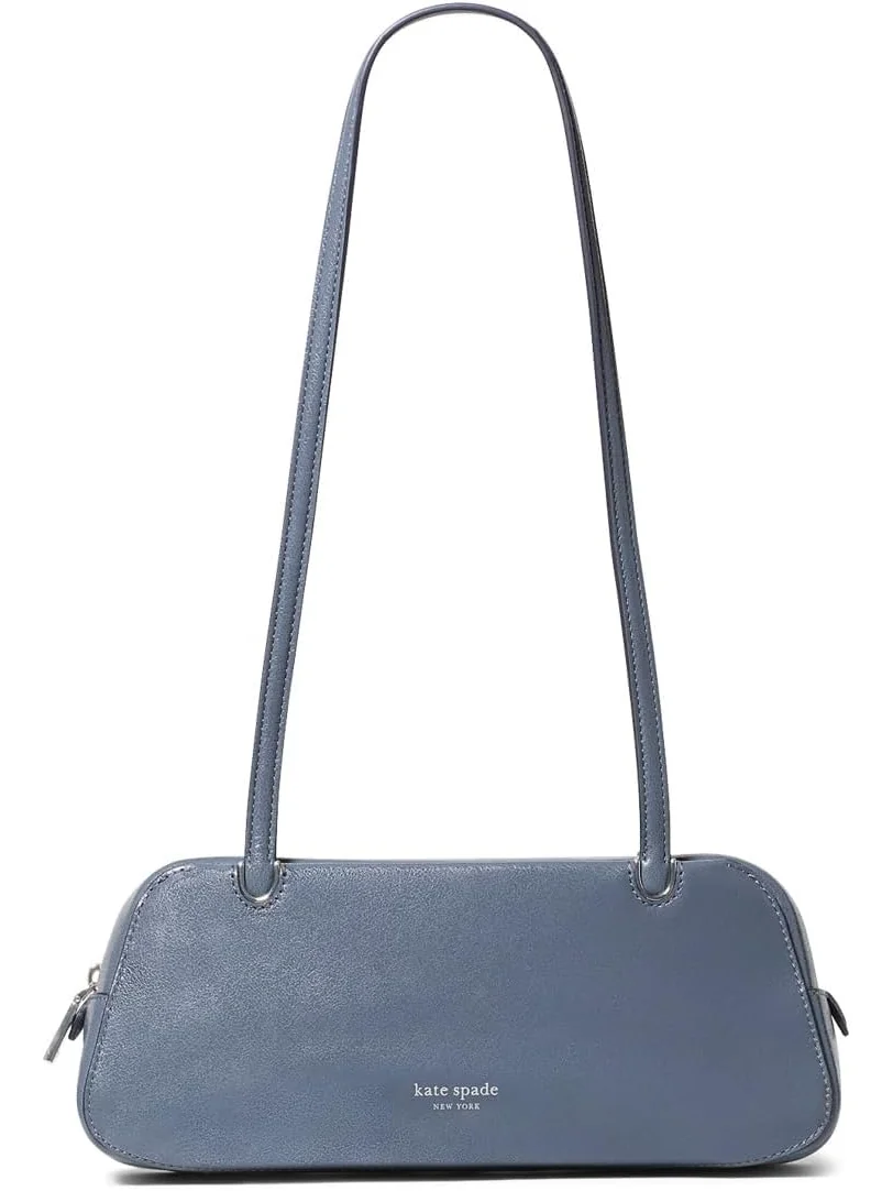 Сумка через плечо Kate Spade New York Grace Glazed Leather East-west Shoulder — 2